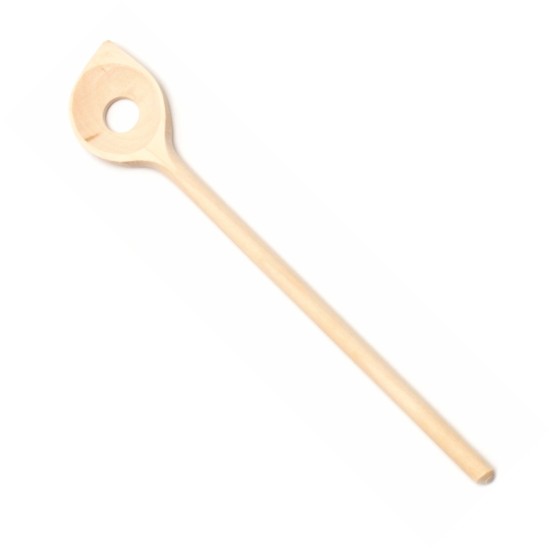 Il Cucinino Pollepel met hoek + gat 25 cm