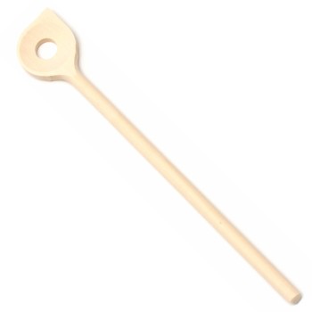 Il Cucinino Pollepel met hoek+gat 30 cm