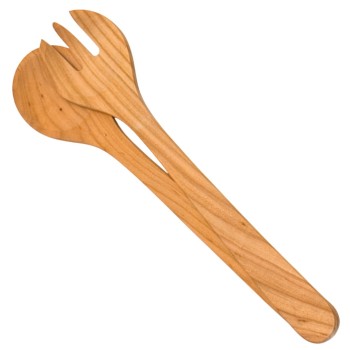 Il Cucinino Slacouvert 35 cm. kersenhout