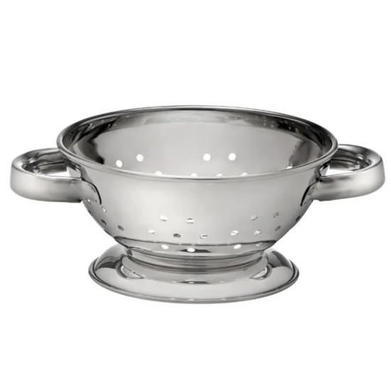 Il Cucinino Vergiet rvs 15 cm