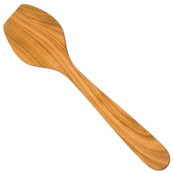 Il Cucinino Wokspatel 37 cm. kersenhout