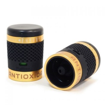 Pulltex AntiOx Champagnestopper met datum