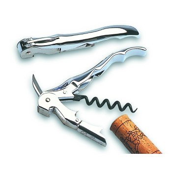 Pulltex Pulltap's Classic Zilver