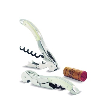 Pulltex Pulltap's Cordoba Bone+lederen hoes