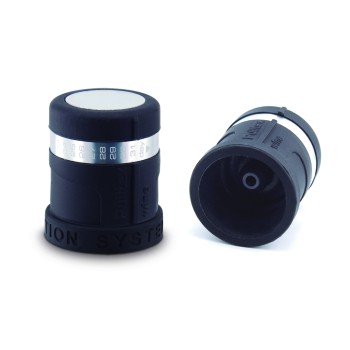 Pulltex AntiOx wijnstopper met datum