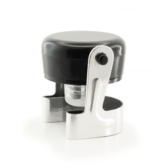 Pulltex Flesafsluiter beugel "Clam"
