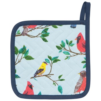 Now Designs Pannenlap Basic  Birdsong