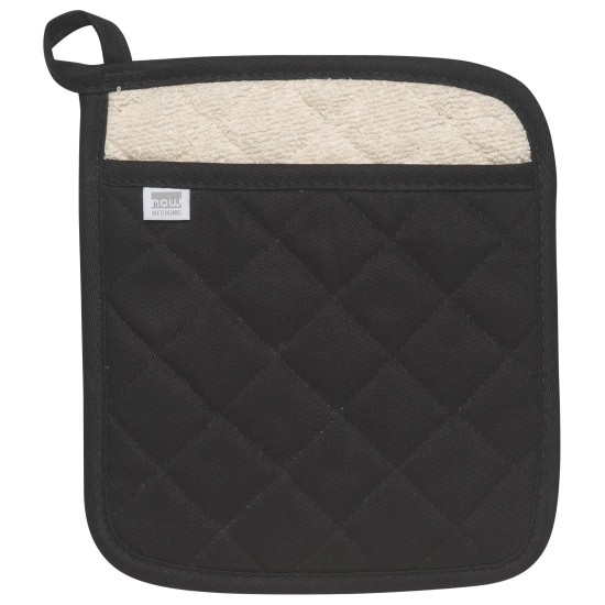 Now Designs Pannenlap Superior Black