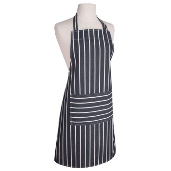 Now Designs Schort  Butcher Stripe