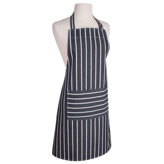 Now Designs Schort  Butcher Stripe