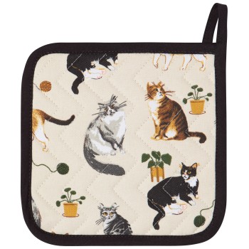 Now Designs Pannenlap Cat Collective