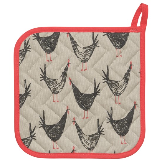 Now Designs Pannenlap Chicken Scratch