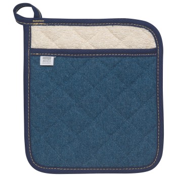 Now Designs Pannenlap Superior Denim