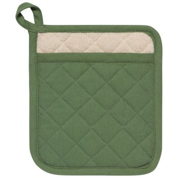 Now Designs Pannenlap Superior Elm Green