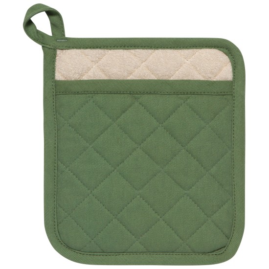 Now Designs Pannenlap Superior Elm Green
