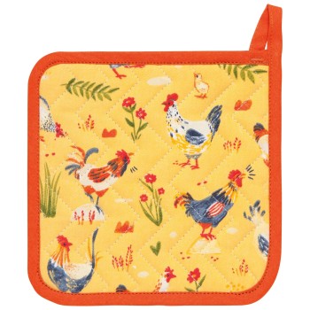 Now Designs Pannenlap Free Range