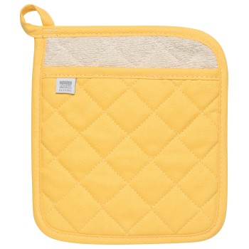 Now Designs Pannenlap Superior Lemon