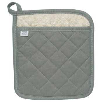 Now Designs Pannenlap Superior London Gray