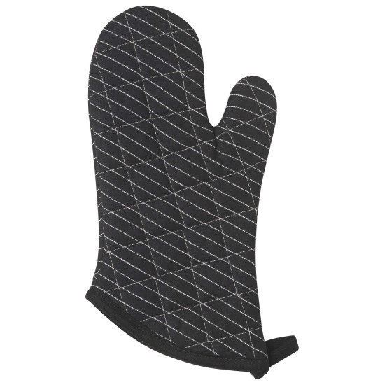 Now Designs Ovenwant Superior Pinstripe Black