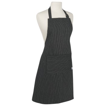 Now Designs Schort Pinstripe Black