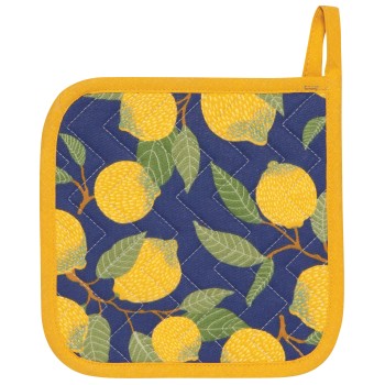 Now Designs Pannenlap Provencal Lemons