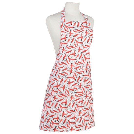 Now Designs Schort Red Pepper