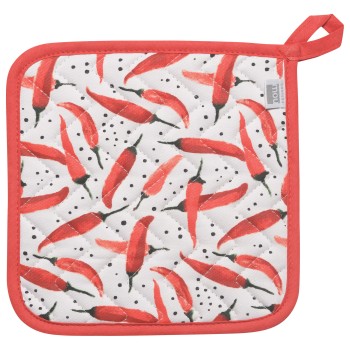 Now Designs Pannenlap Basic  Red Pepper