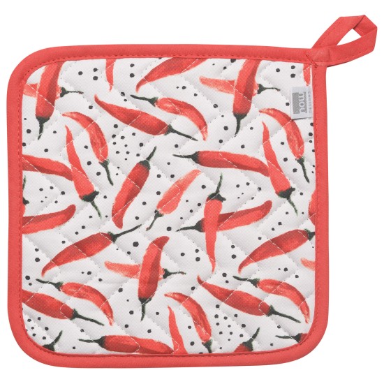 Now Designs Pannenlap Basic  Red Pepper