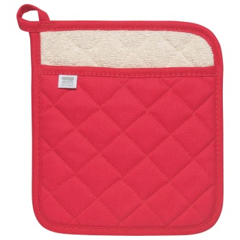 Now Designs Pannenlap Superior Red