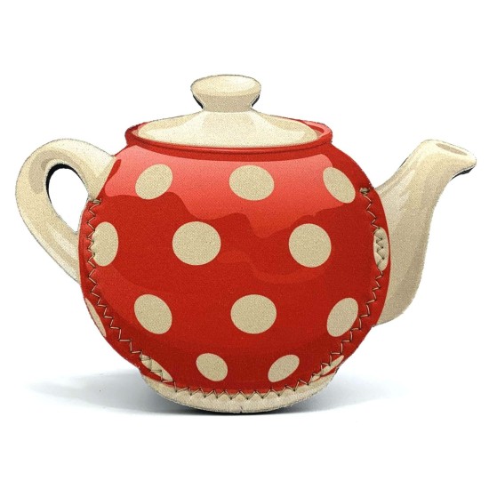 Il Cucinino Aanvatter Theepot STIP