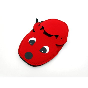 Il Cucinino Aanvatter eland. rood