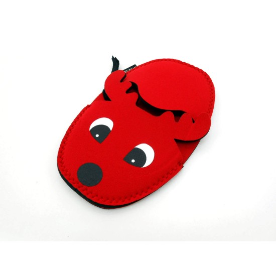 Il Cucinino Aanvatter eland. rood