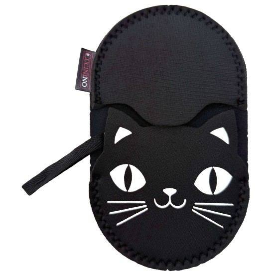 Il Cucinino Aanvatter kat. zwart
