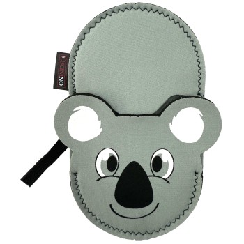 Il Cucinino Aanvatter koala. grijs