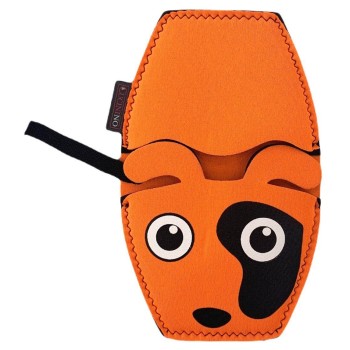 Il Cucinino Aanvatter hond. oranje