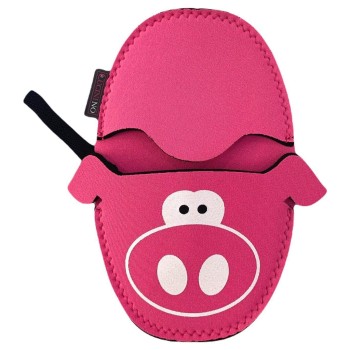 Il Cucinino Aanvatter varken. roze