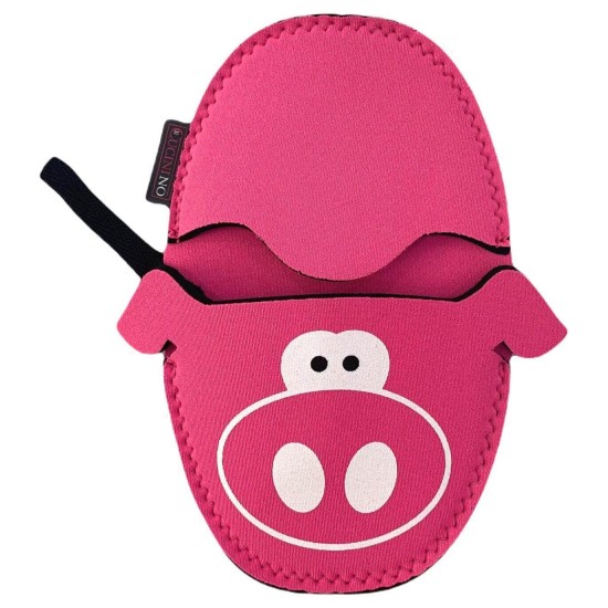 Il Cucinino Aanvatter varken. roze