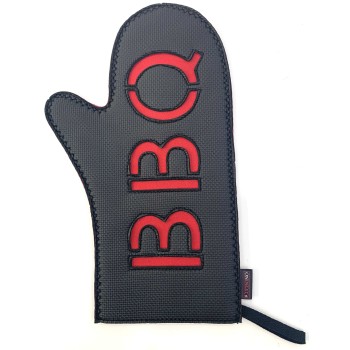 Il Cucinino Ovenwant 'BBQ' p/stuk