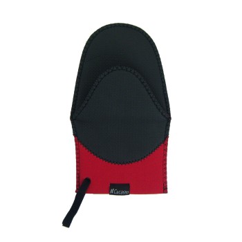 Il Cucinino Ovenwant rood anti-slip. medium