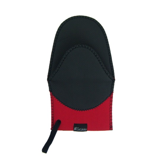 Il Cucinino Ovenwant rood anti-slip. medium