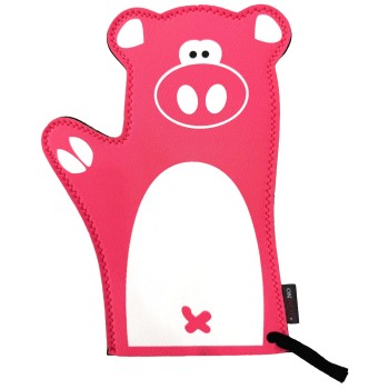 Il Cucinino Ovenwant varken. roze