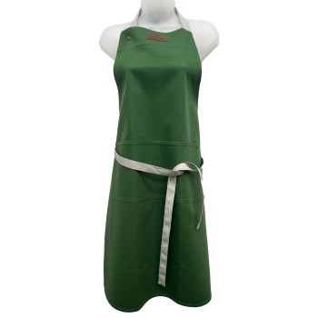 Samuel Lamont Schorten Canvas Green