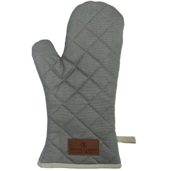 Samuel Lamont Ovenwant Canvas Grey