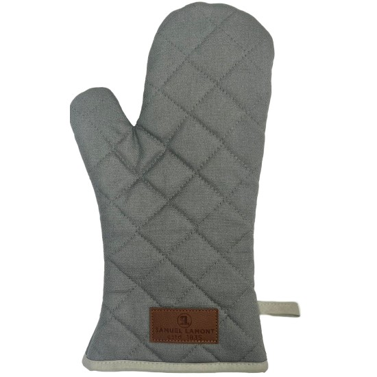 Samuel Lamont Ovenwant Canvas Grey