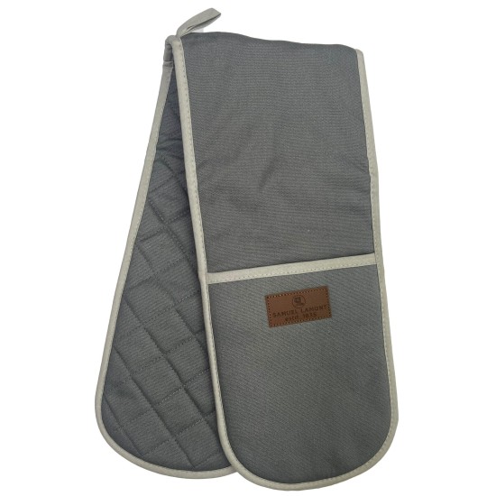 Samuel Lamont Ovenwant Dubbel Canvas Grey