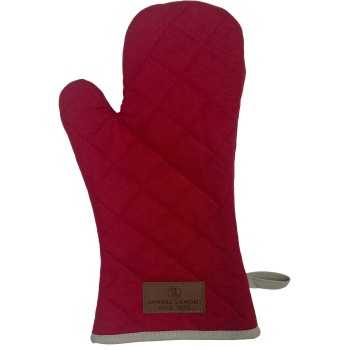 Samuel Lamont Ovenwant Canvas Red