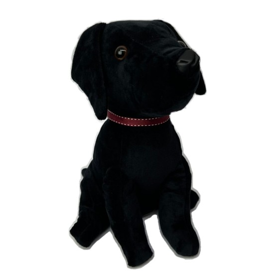 Samuel Lamont Deurstoppers Dog Black Labrador