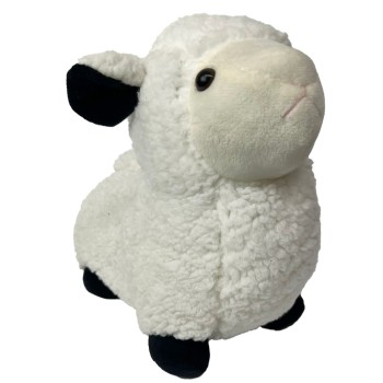 Samuel Lamont Deurstoppers Cream Sheep