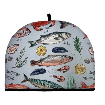 Samuel Lamont Theemuts Seafood