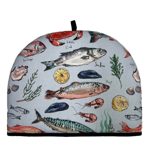 Samuel Lamont Theemuts Seafood